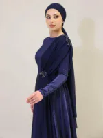 Leyla Modest Evening Dress