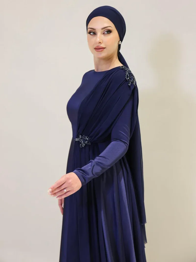 Leyla Modest Evening Dress