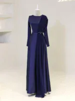 Leyla Modest Evening Dress