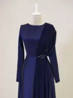 Leyla Modest Evening Dress