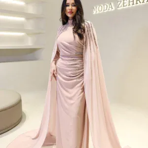 Lillesol Modest Evening Dress