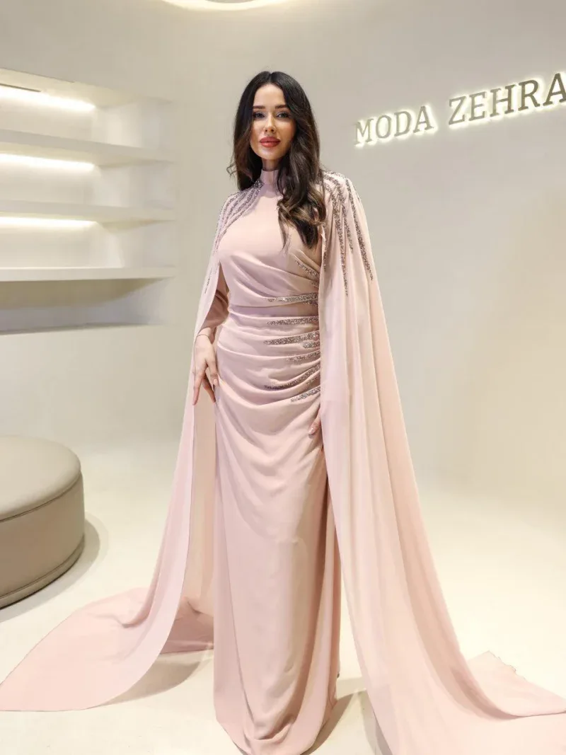 Lillesol Modest Evening Dress