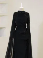 Lillesol Modest Evening Dress