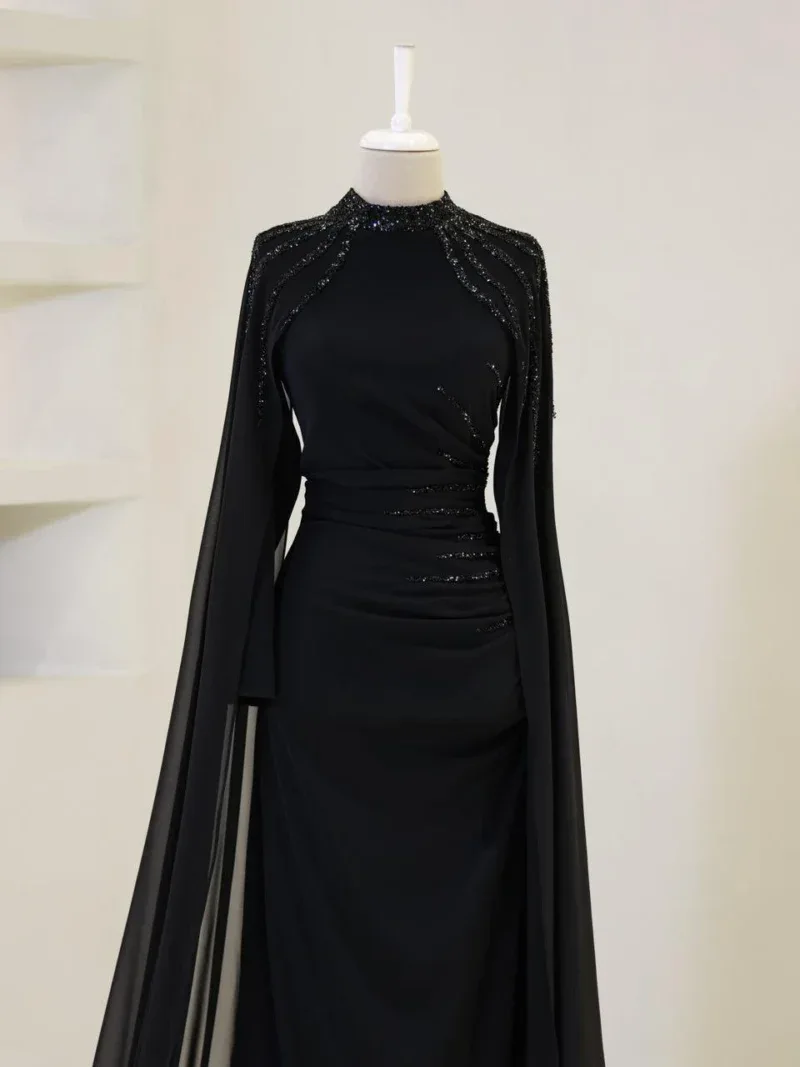 Lillesol Modest Evening Dress