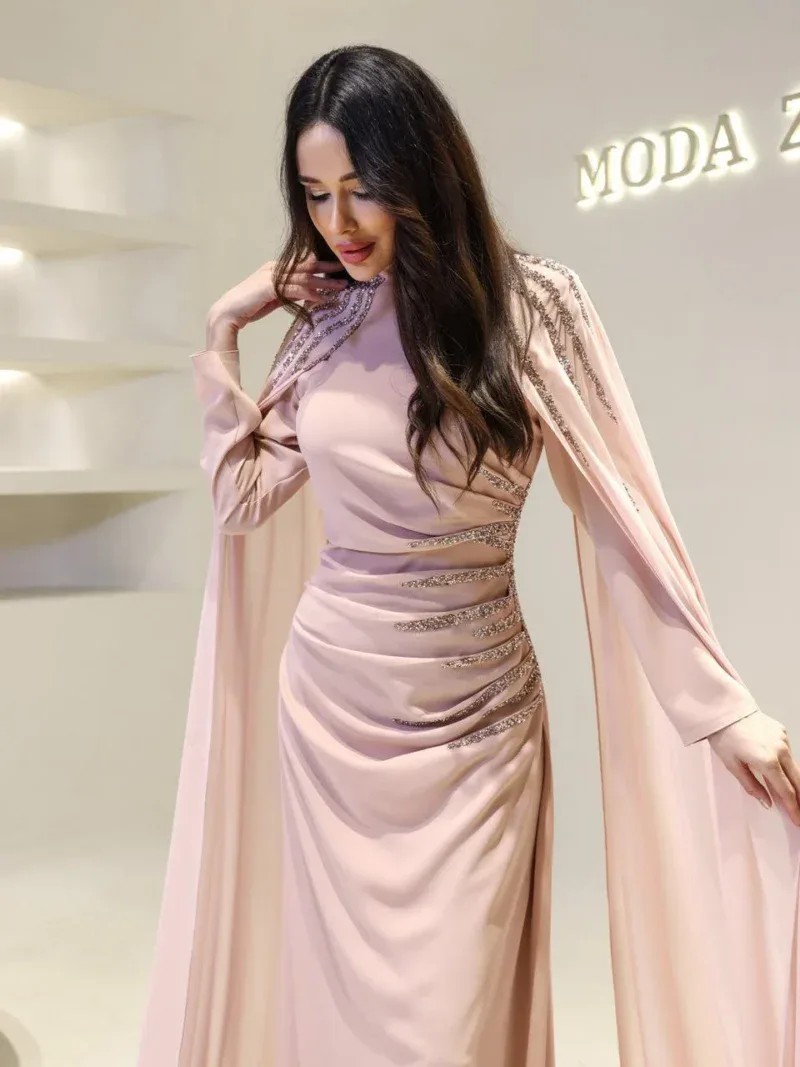 Lillesol Modest Evening Dress