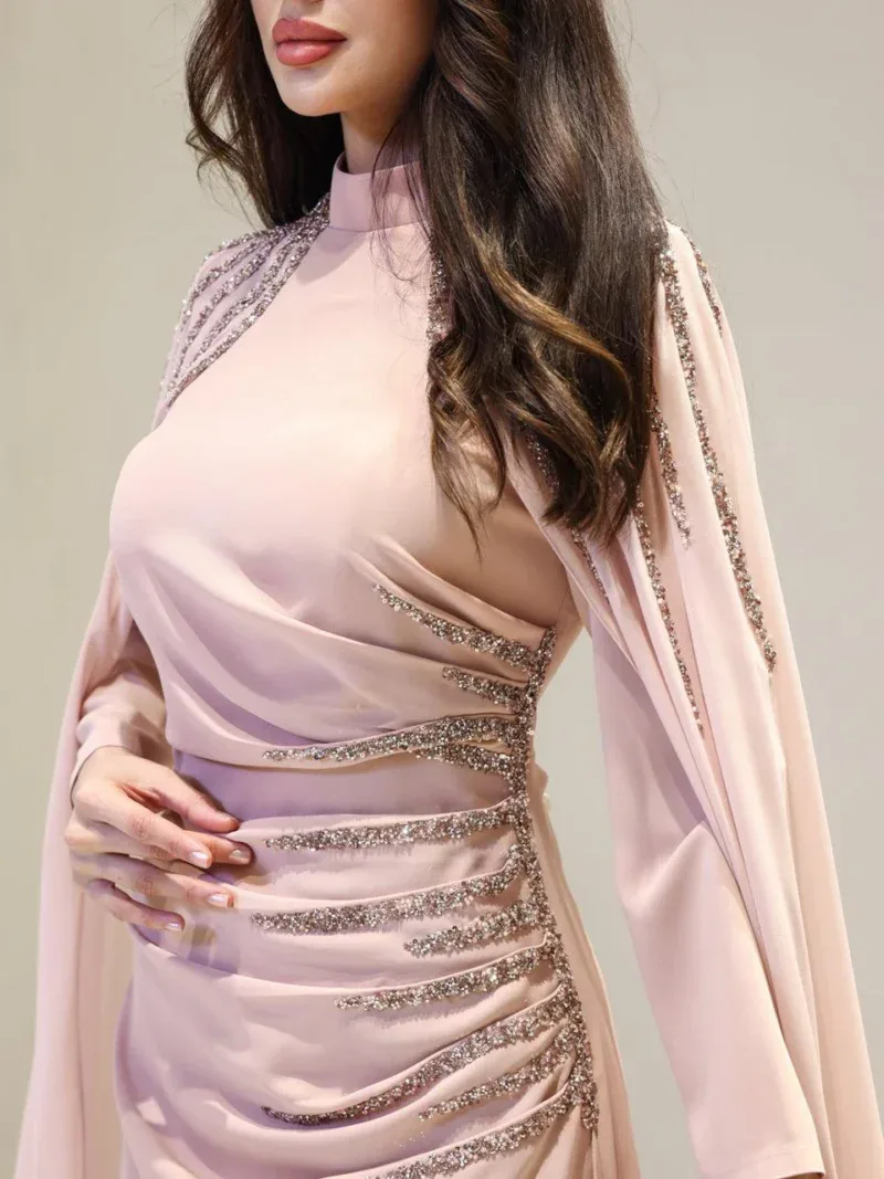 Lillesol Modest Evening Dress