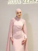 Lillesol Modest Evening Dress