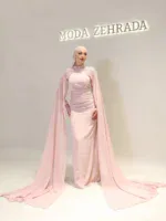 Lillesol Modest Evening Dress