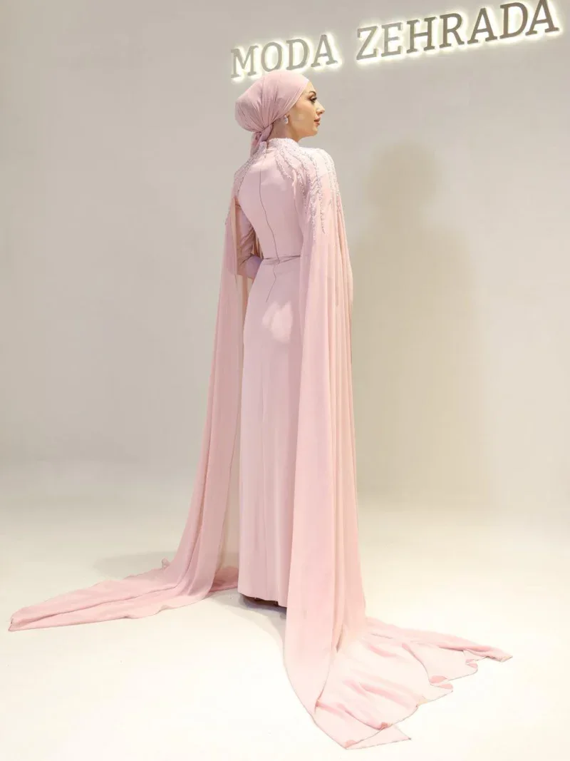 Lillesol Modest Evening Dress