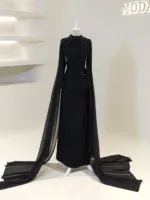 Lillesol Modest Evening Dress