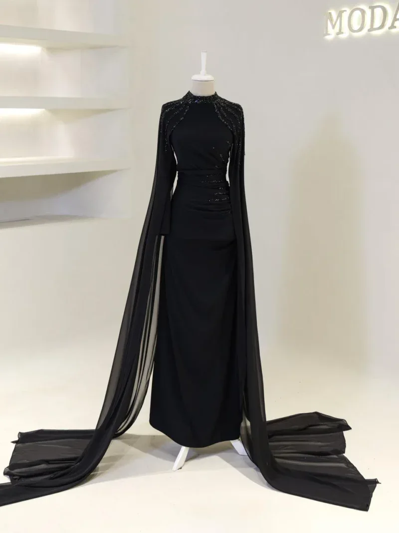 Lillesol Modest Evening Dress