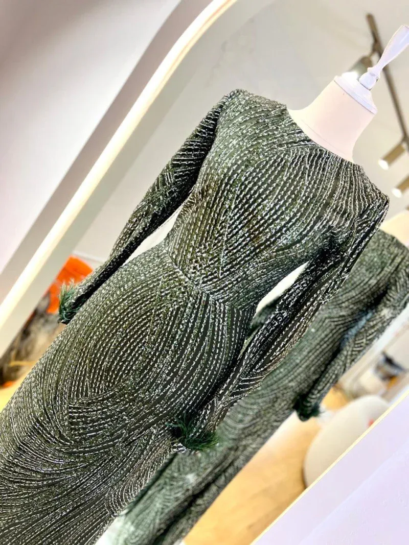 Lilyana Modest Evening Dress