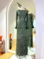 Lilyana Modest Evening Dress