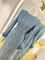 Lilyana Modest Evening Dress