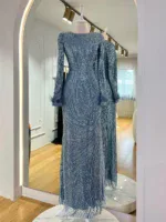 Lilyana Modest Evening Dress