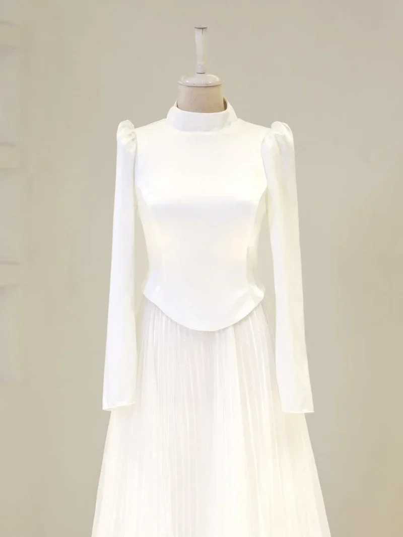 Liora Modest Evening Dress