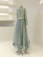 Liora Modest Evening Dress