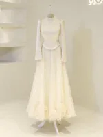 Liora Modest Evening Dress