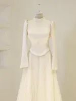 Liora Modest Evening Dress