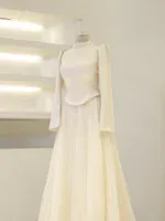 Liora Modest Evening Dress