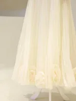 Liora Modest Evening Dress