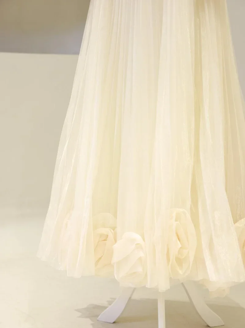 Liora Modest Evening Dress