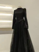 Liora Modest Evening Dress