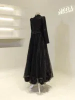 Liora Modest Evening Dress