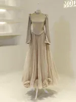 Liora Modest Evening Dress