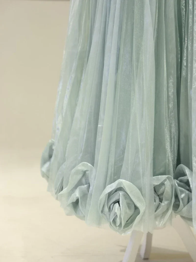 Liora Modest Evening Dress