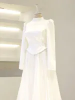 Liora Modest Evening Dress