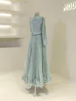 Liora Modest Evening Dress