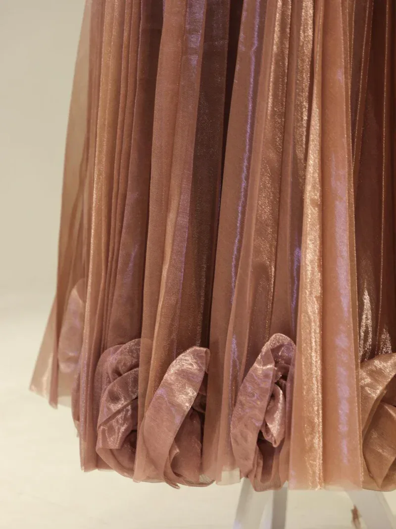 Liora Modest Evening Dress