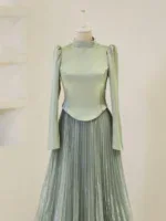 Liora Modest Evening Dress