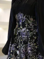 Lisbonne Modest Evening Dress