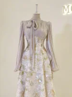 Lisbonne Modest Evening Dress