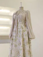 Lisbonne Modest Evening Dress