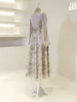 Lisbonne Modest Evening Dress