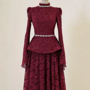 Lopez Modest Outfit Set