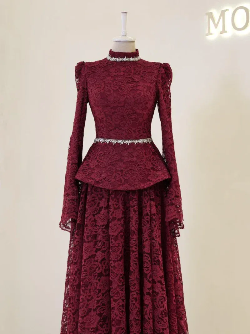 Lopez Modest Outfit Set