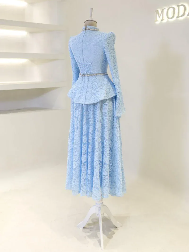 Lopez Modest Outfit Set