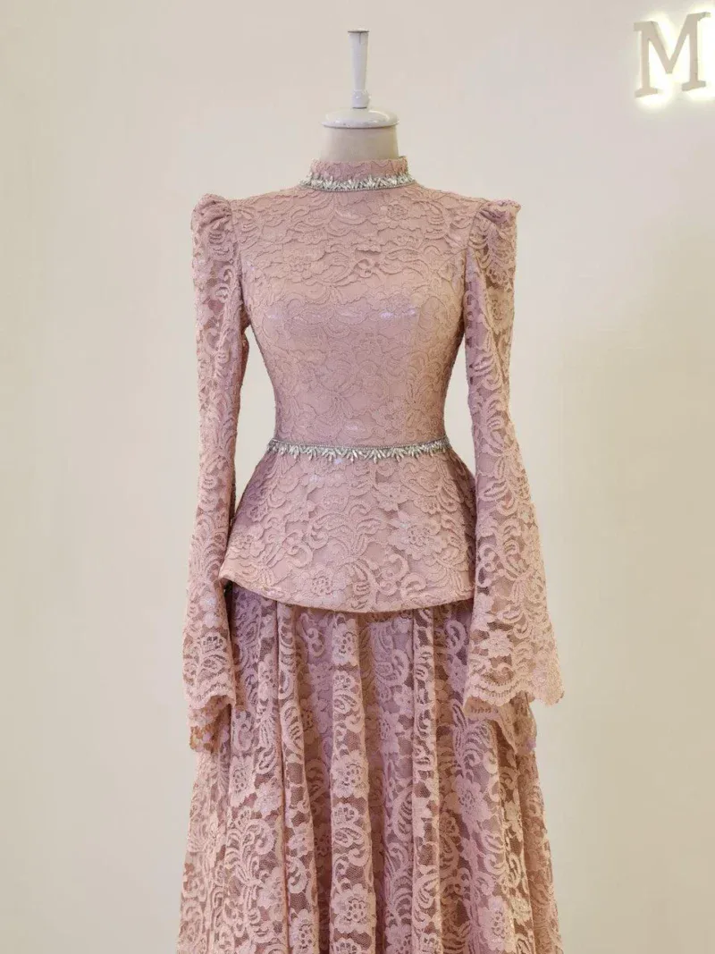 Lopez Modest Outfit Set