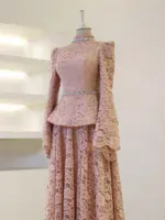 Lopez Modest Outfit Set