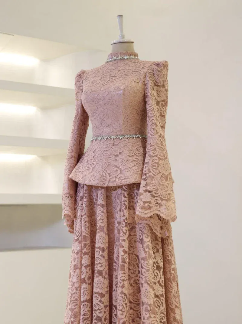 Lopez Modest Outfit Set