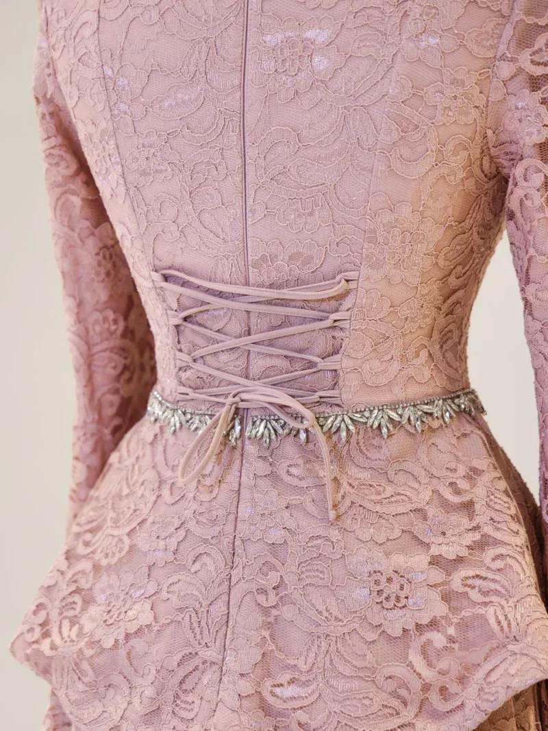 Lopez Modest Outfit Set