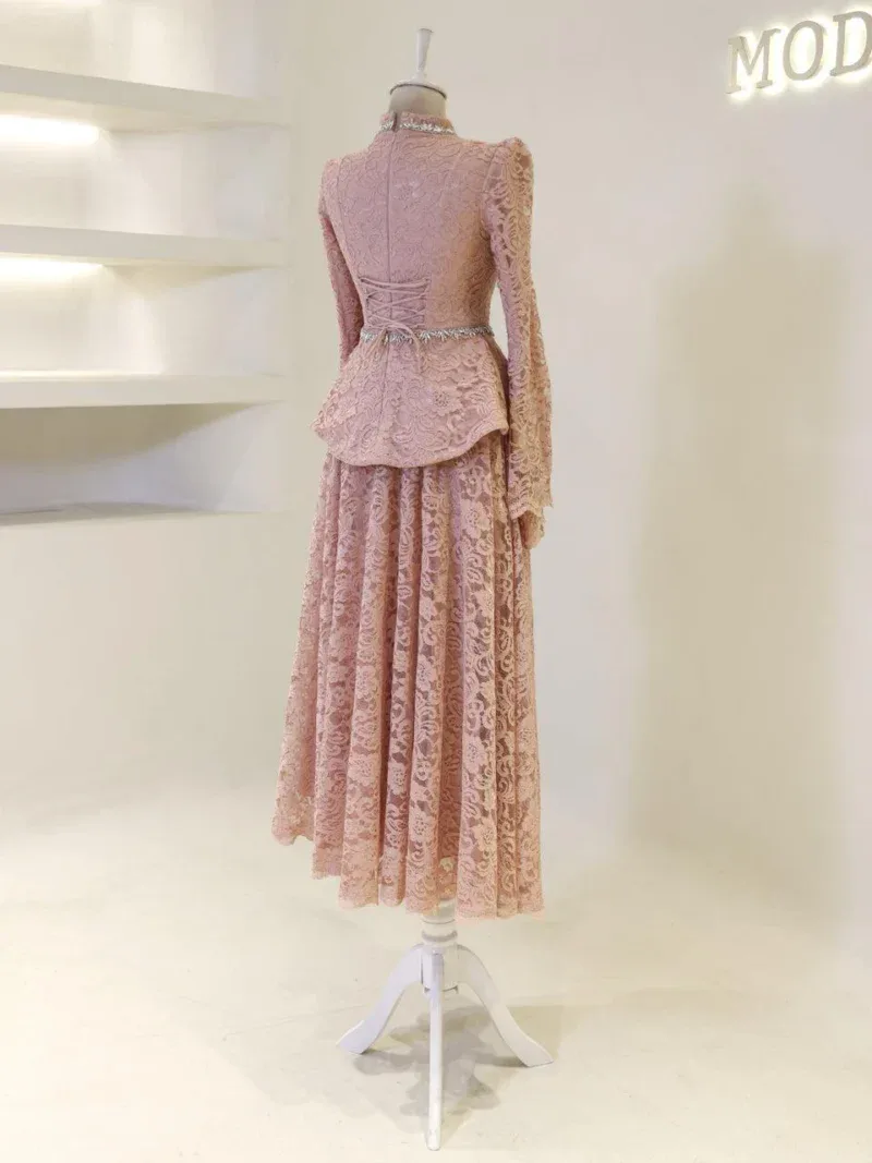 Lopez Modest Outfit Set