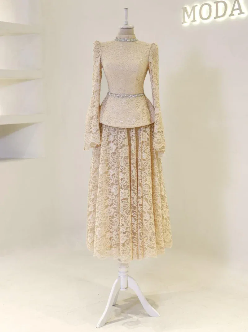 Lopez Modest Outfit Set