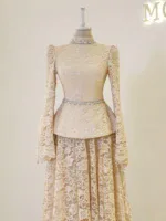 Lopez Modest Outfit Set