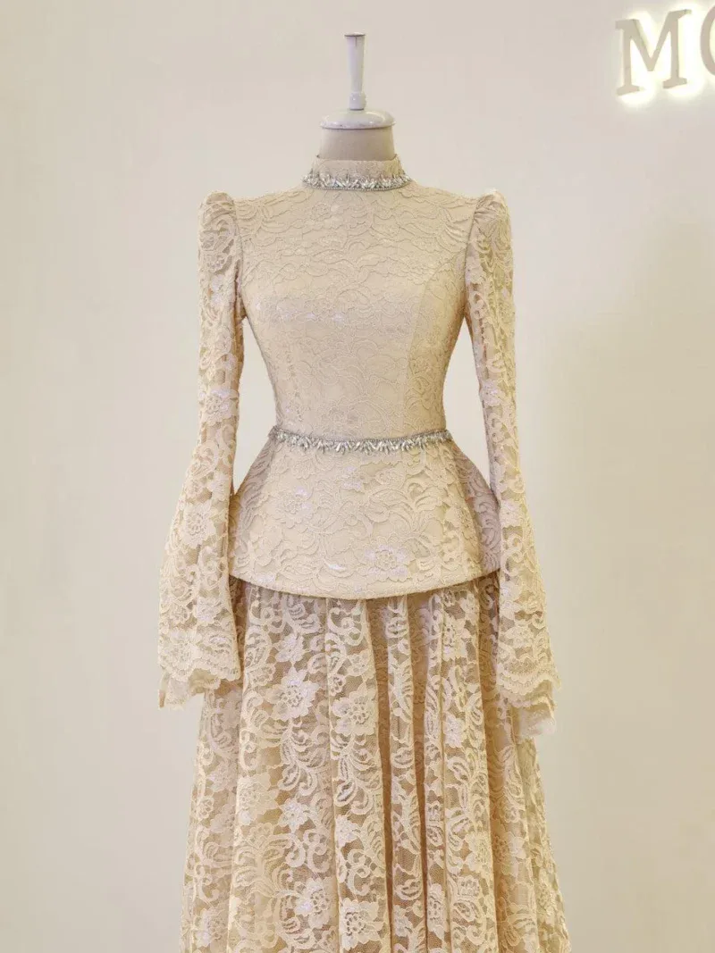 Lopez Modest Outfit Set