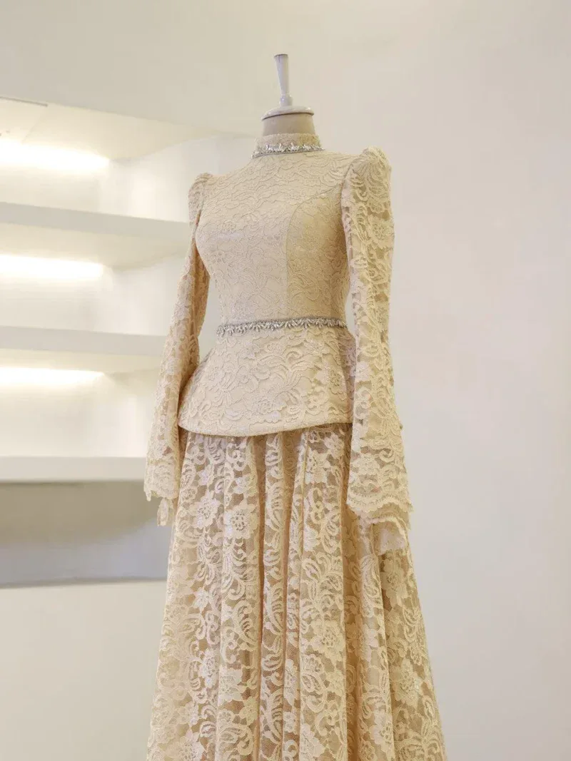 Lopez Modest Outfit Set